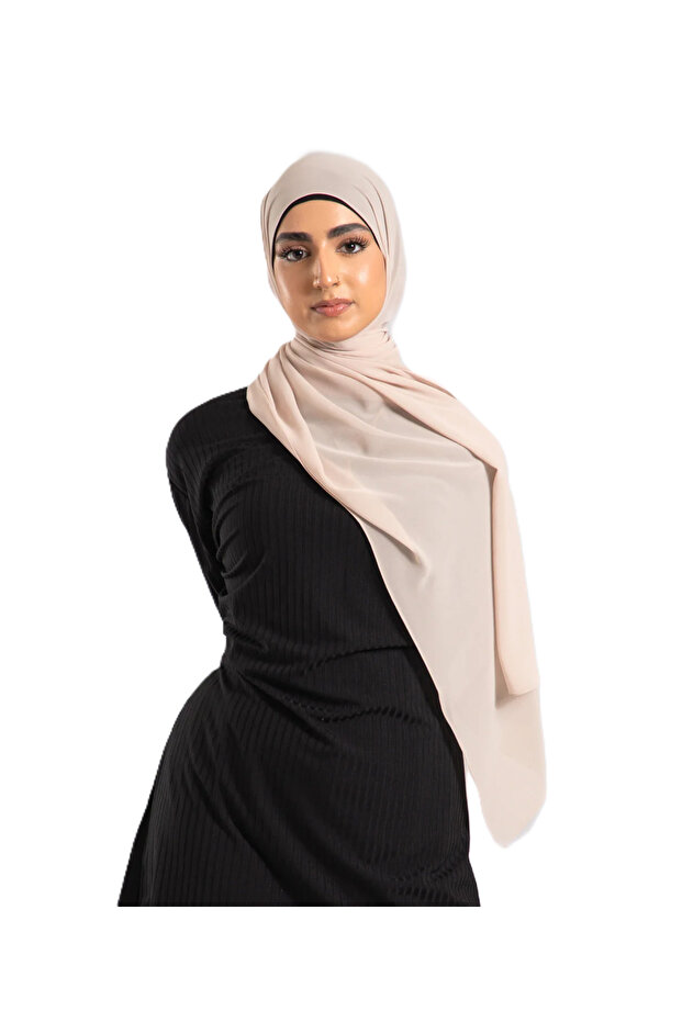 Women Lightweight Soft Chiffon Hijab Shawl