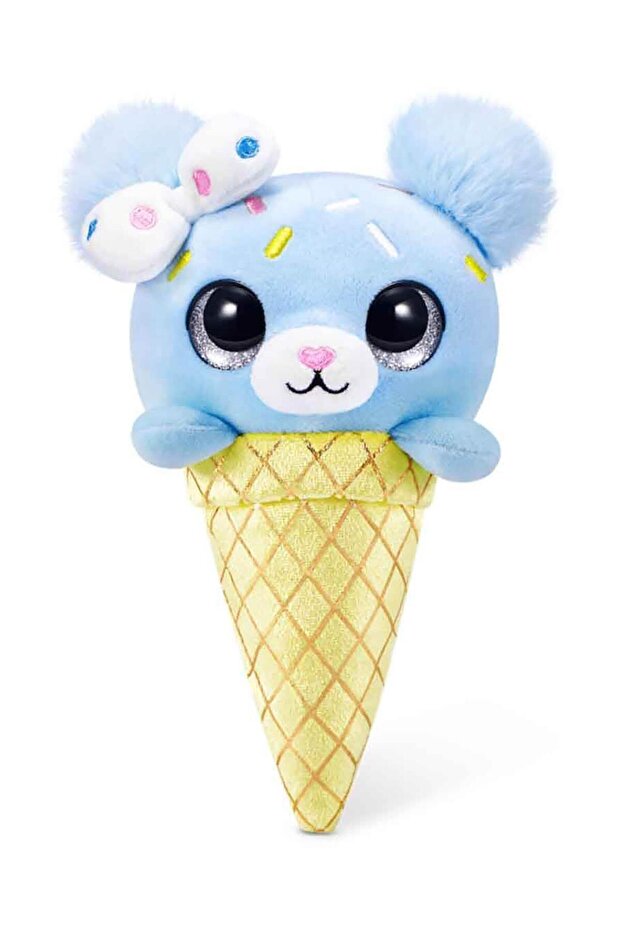 Sweet Plush - Blue - 3