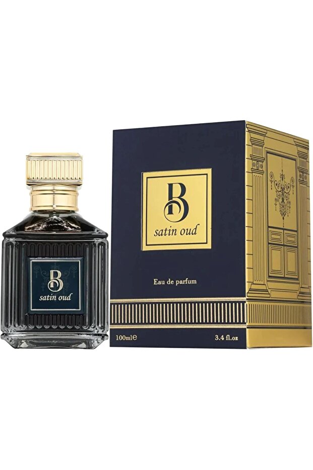 B satin oud eau de perfume 100ml