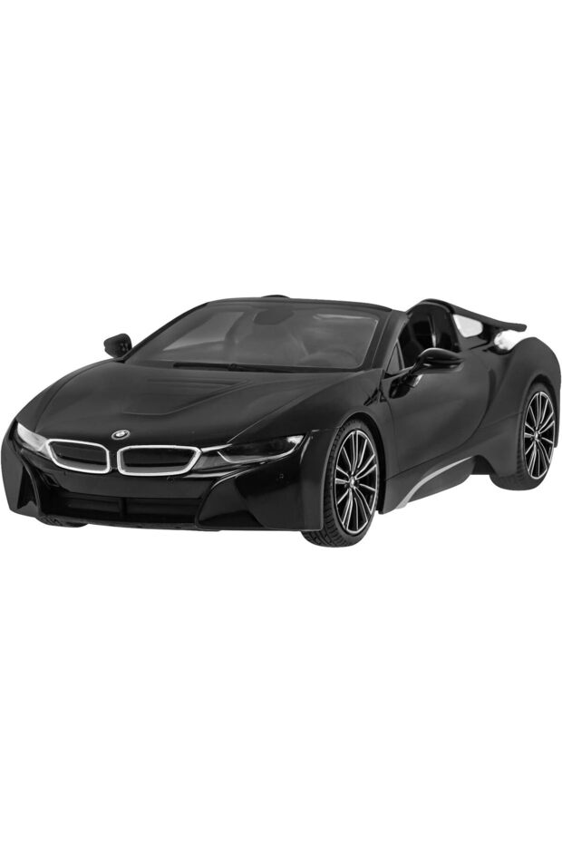Licensed 1:12 Radio Control Car - BMW I8 Roadster