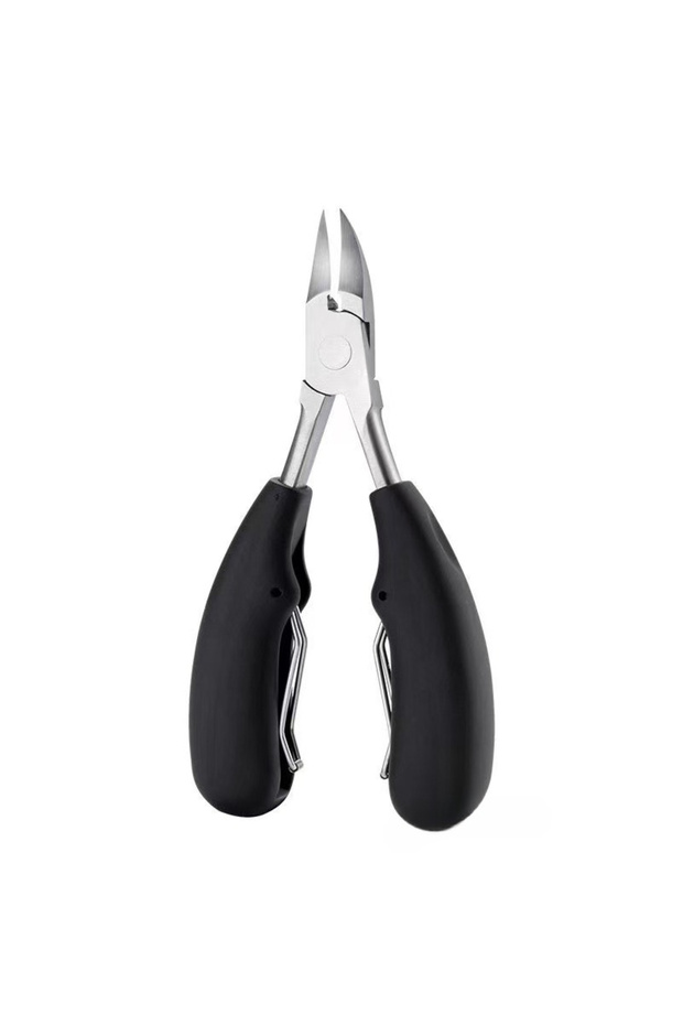 Black Blade Sharp Eagle-nose Pliers Nail Hook Pliers Nail Groove Special Household Nail Trimming Ang