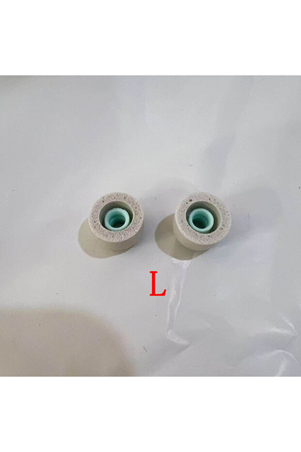 Grey-L Memory Foam Earphones Ear Pads Case For Wf-1000xm3 Wf-1000xm4 In-Ear Covers Earbud Tips Ear
