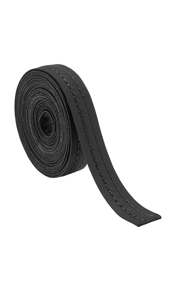 300CM black Car PU Leather Decorative Line Interior Self-Adhesive Decorative Strip Car Instrument Pa