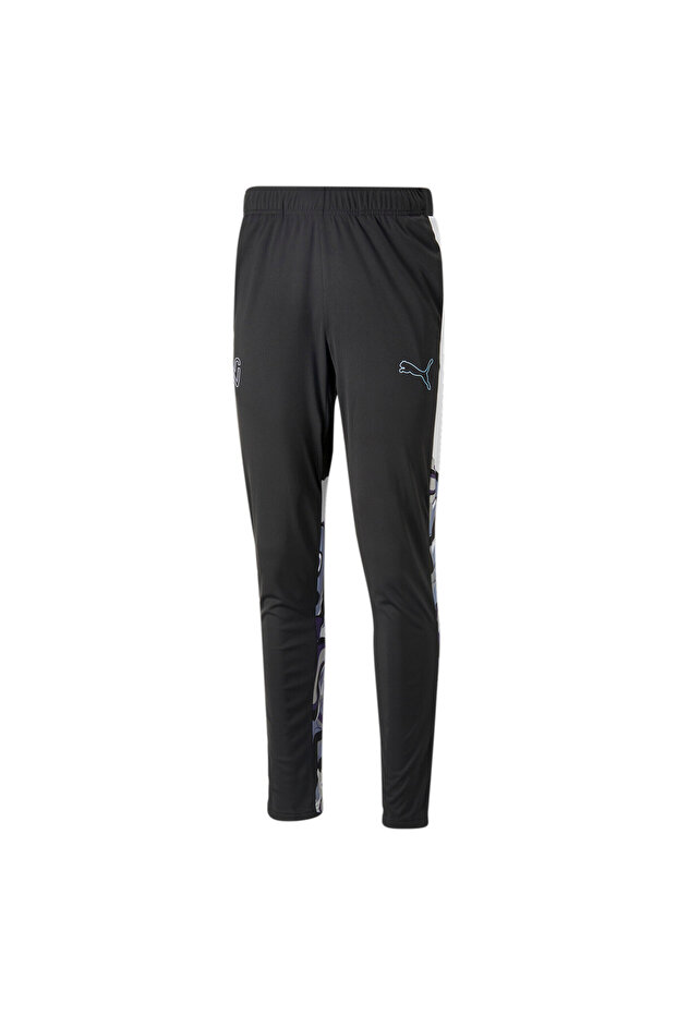 Men Neymar Jr Creativity Football Training Pants - Black