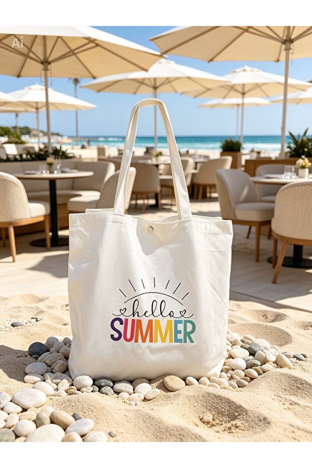Women's Cloth Beach Bag