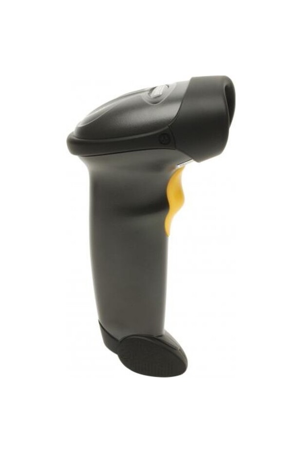 Kit Barcode Reader with Stand Symbol LS2208 Black USB - 1