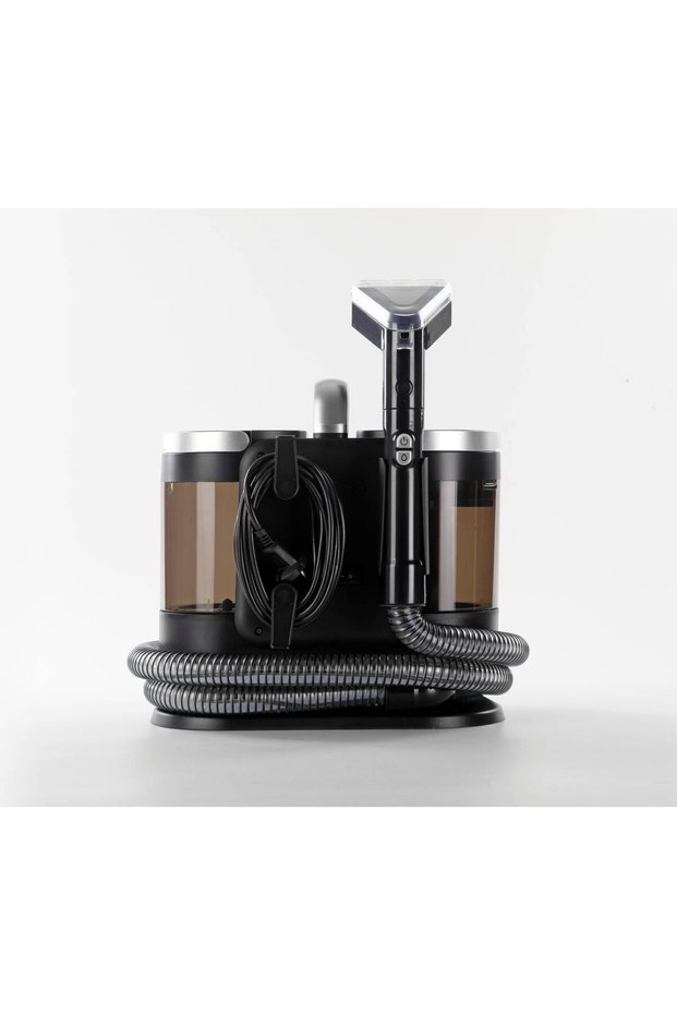 Professional Wet Carpet Cleaning Machine, 13KPA Suction, 1650W Steam Spot Cleaner, 950ml Tank, 4-in-1 with Wide Brush Head