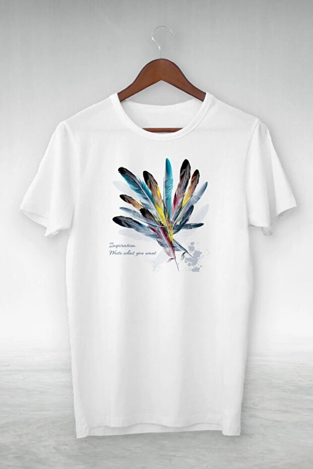 Unisex Crew Neck Oversize Cotton T-Shirt