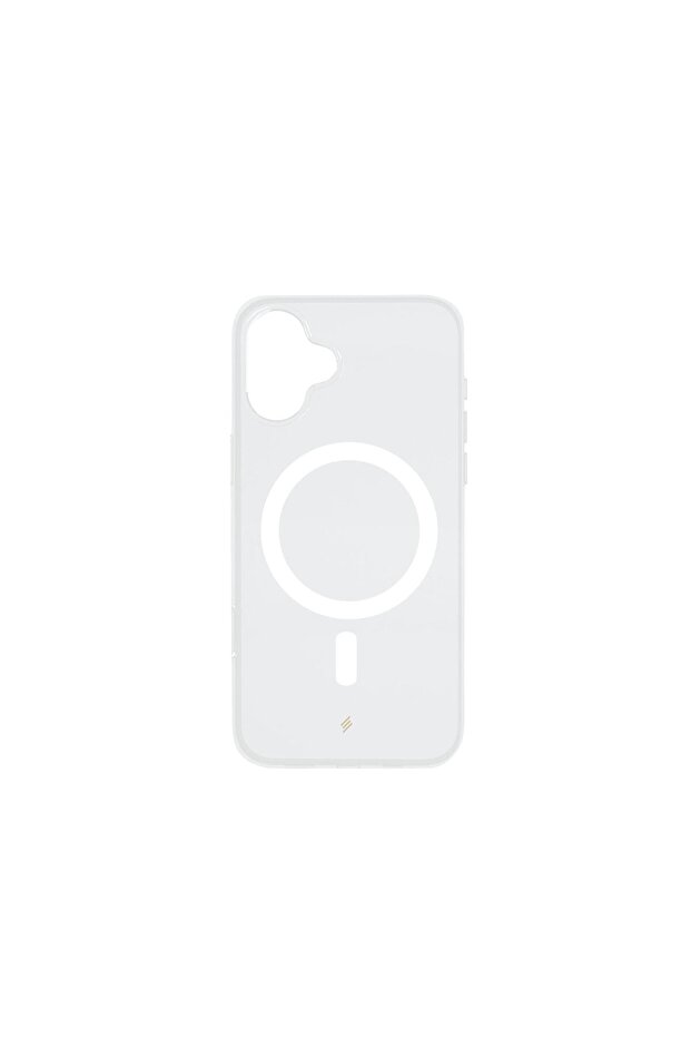 Magnetic Clear Case For Iphone 16