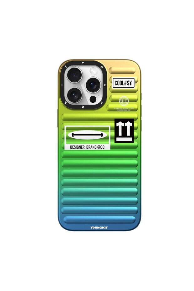 iPhone 16 Pro Max SECRET COLOR Shockproof Premium Case- Full Protection