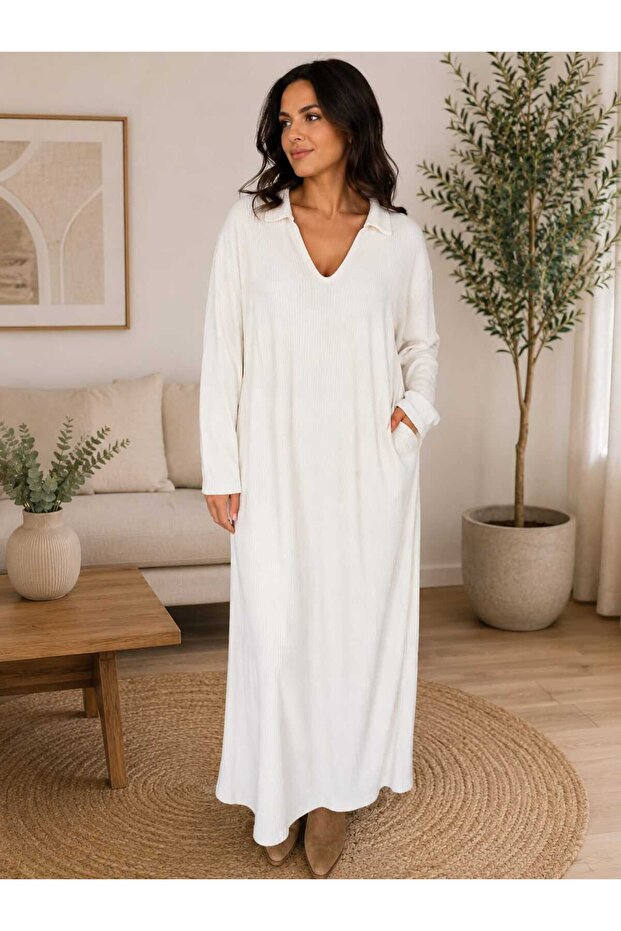 Rochie lungă damă - 1