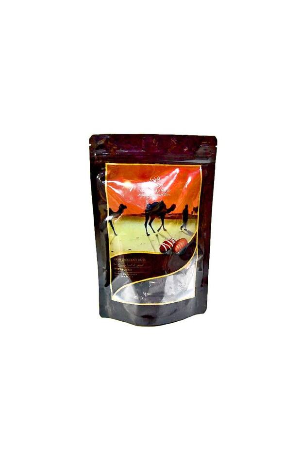 Luxury Chocolate Dates Pouch 150g