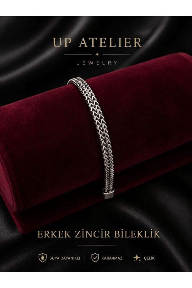 Stainless Steel Thick Knitted Model