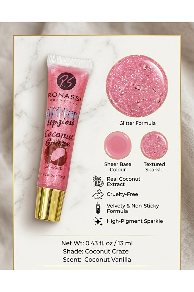 Lip Gloss - 1