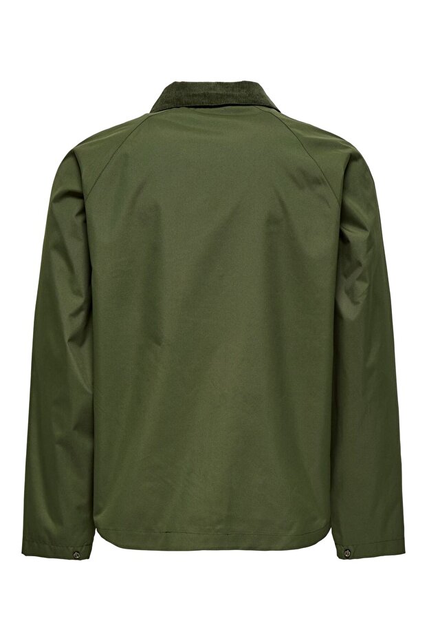 ONSKOSMO JACKET OTW VD Erkek Yeşil Ceket - OS22031626 - 2