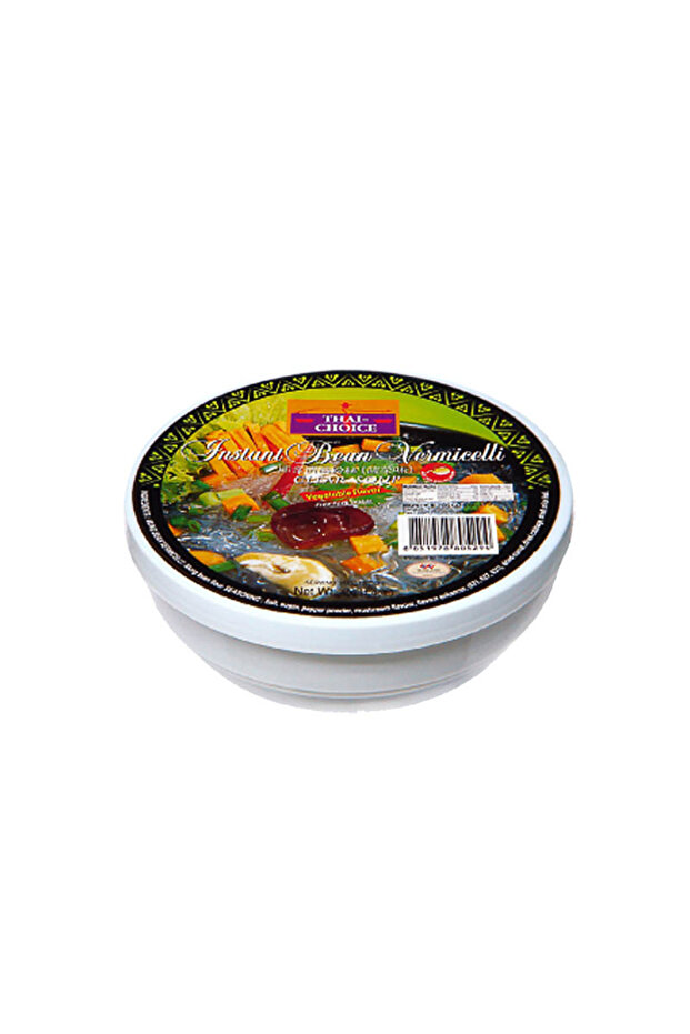 Bean Vermicelli Vegetable Noodles 50g