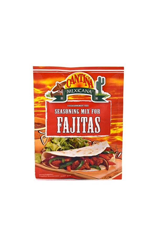 Fajita Seasoning 30G