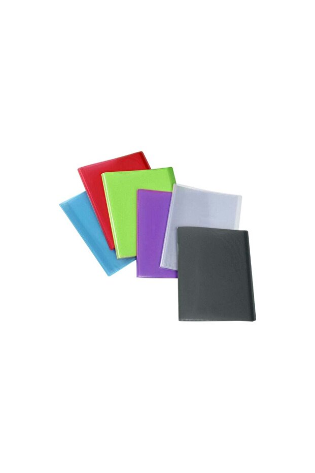 Display Book 100 Flat Pages A4