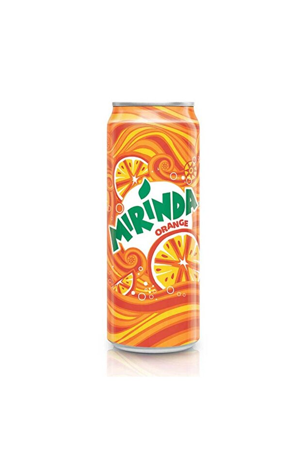 Orange Soda 330ml Can