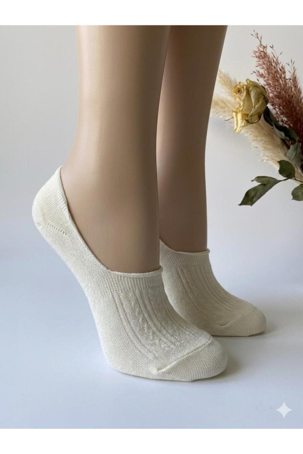 6 Pack Women's Ballerina Socks