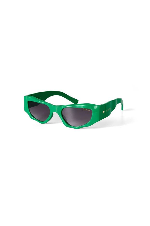 Seletti X Colorada Black Lens Sunglasses