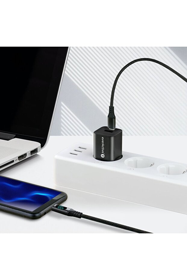 Cablu USB-C PD 100W 1,0m CBB-1PD5L - 3