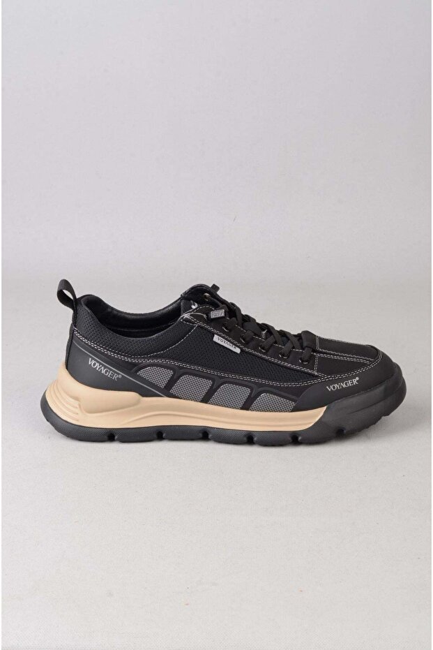 Seç E332 Men's Sports Shoes Black