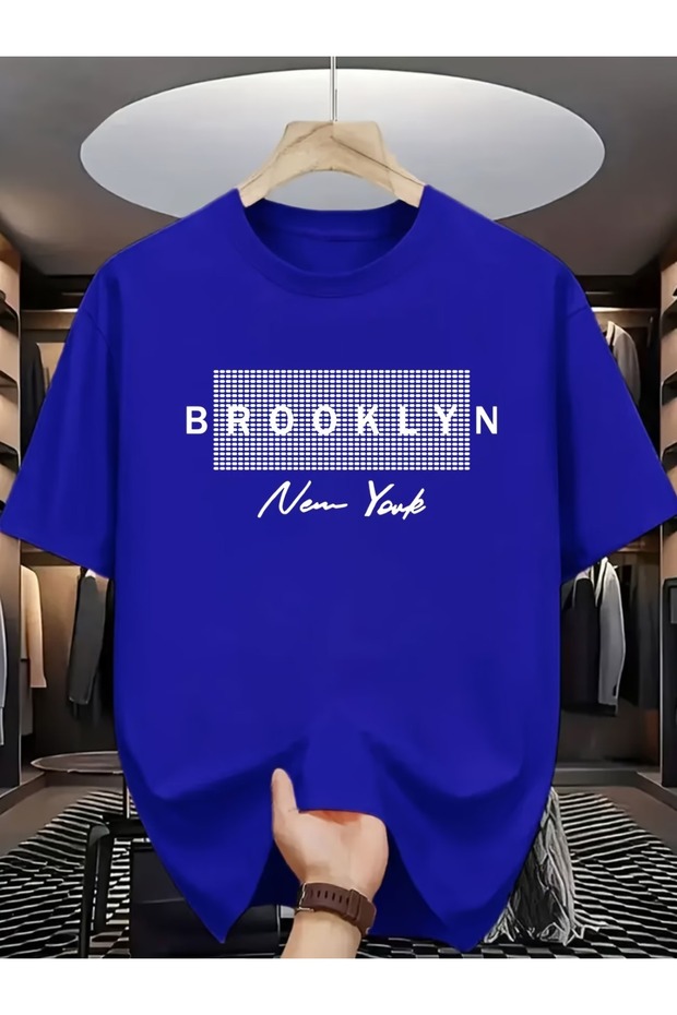 Unisex Comfortable Fit Tshrit Mixed Printed Tshirt