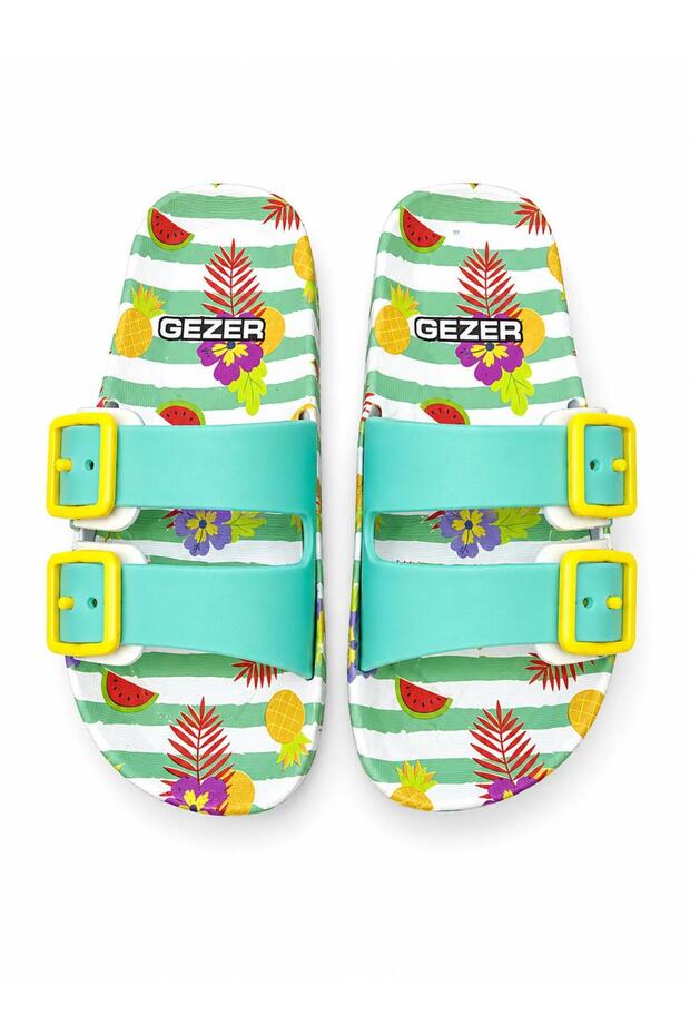 Girls' Summer Home Garden Bathroom Pool Slippers Suitable for Wet Floors