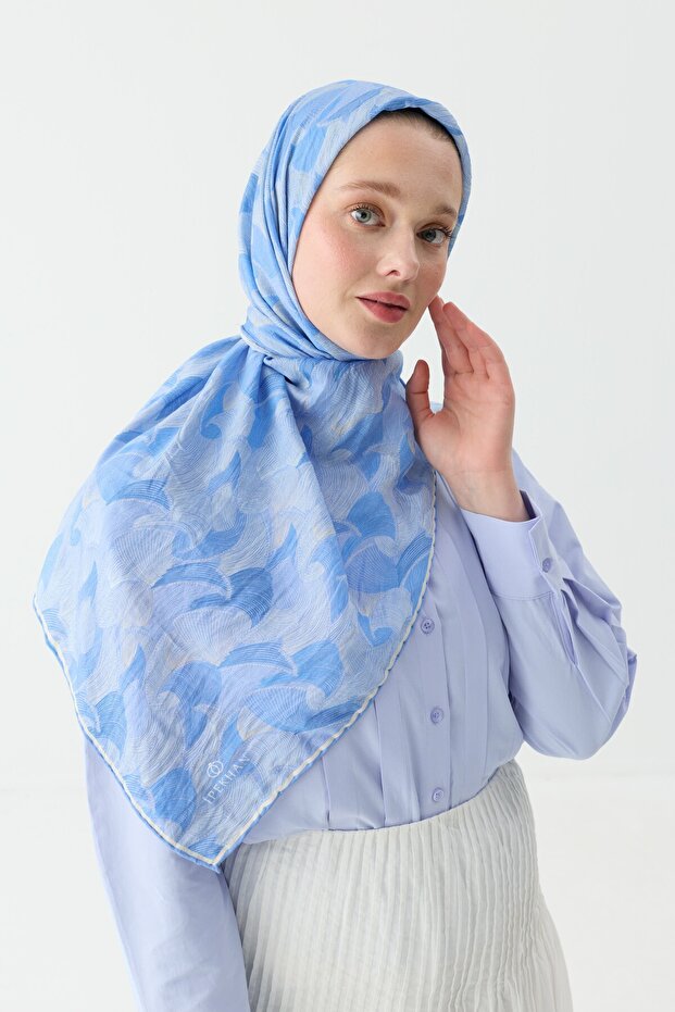 وشاح أتموسفير سيرين 4103 بيبي بلو