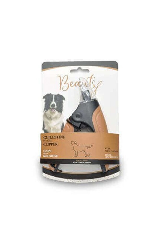 Guillotine Pet Nail Clipper ( 2 pcs )