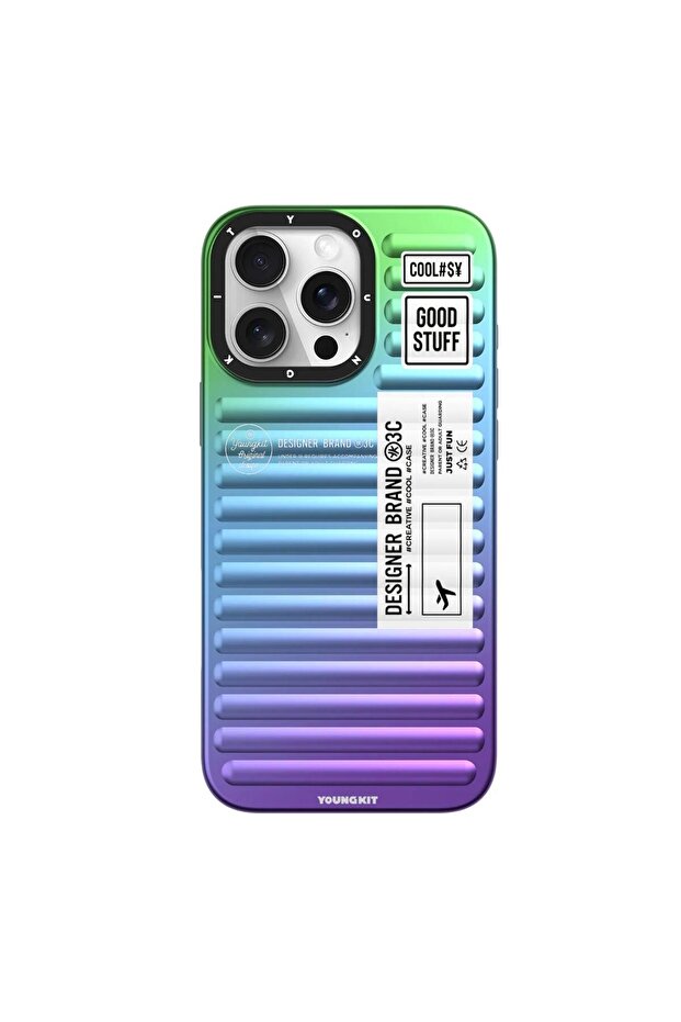 iPhone 14 Pro SECRET COLOR Shockproof Premium Case- Full Protection