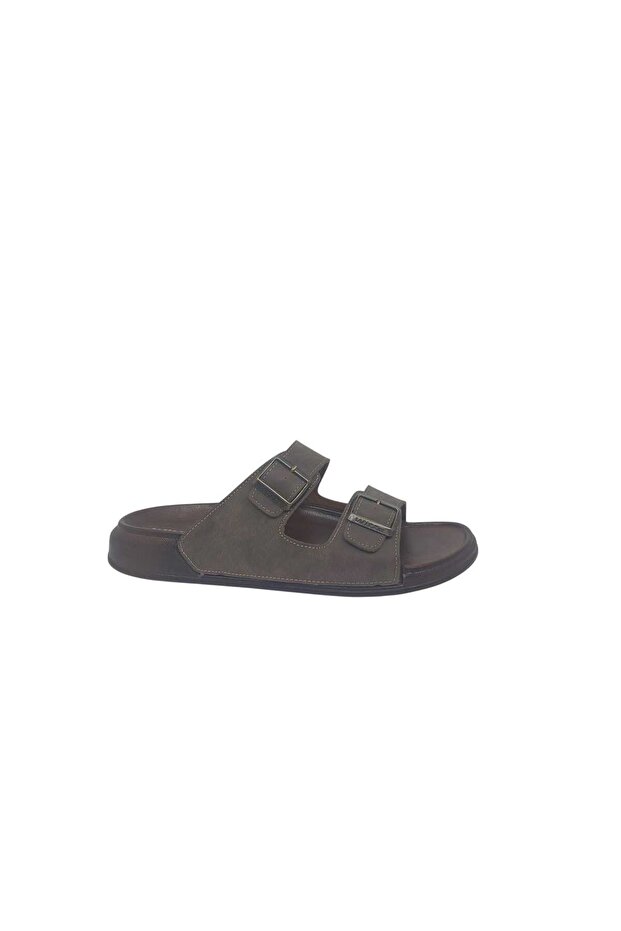 Witta 5420 Men's Mink Buckle Daily Use Large Size Slippers 45 46 47