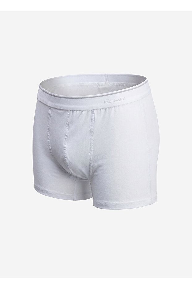 Men's Solid Color Boxers - 2