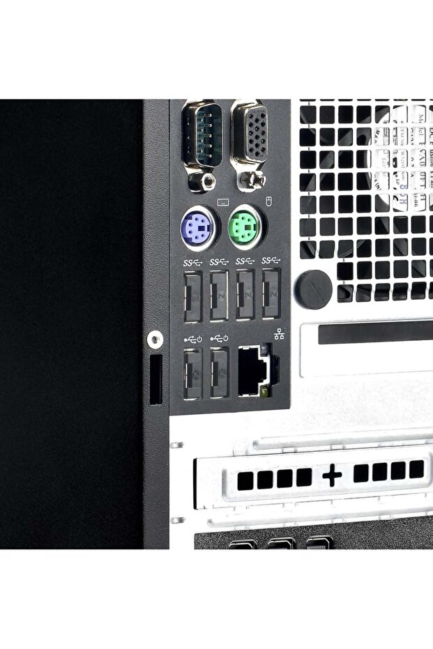 SmartKeeper Basic "Blocator de port USB-A" negru 10 bucăți. - 2