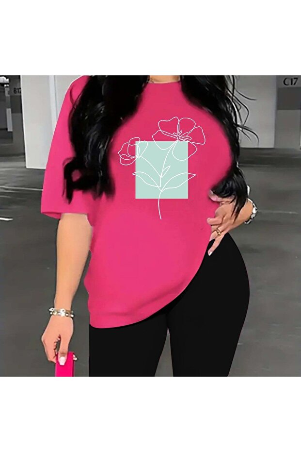 Slim Fit Premium Graphic Printed