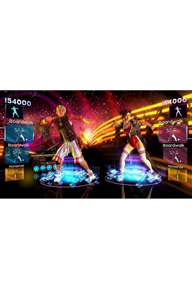 Joc Dance Central 2 (Kinect) Xbox 360, Second-Hand - 5