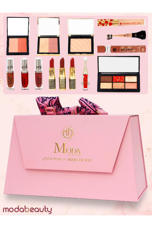 حقيبة المكياج الفاخرة - ModaBeauty