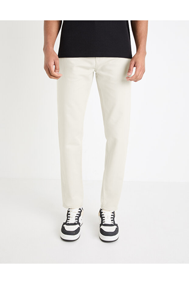 Pantaloni slim Gofive - 2