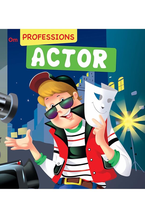 Professions Actor