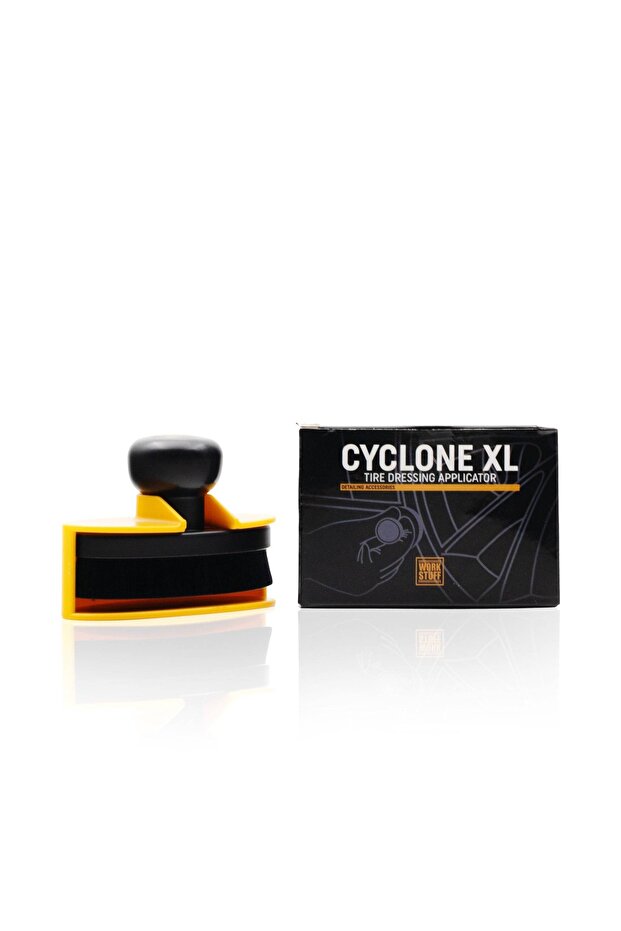XL Cyclone XL tire dressing applicator - 1