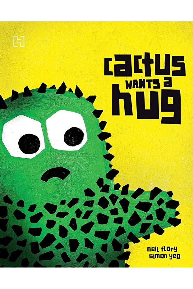 Cactus Wants a Hug