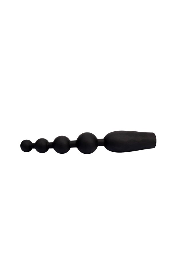 Vibrating Anal Bumpy Bead - 1