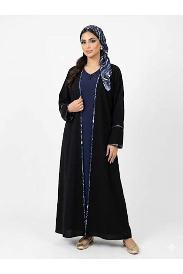 Open Abaya 1001210