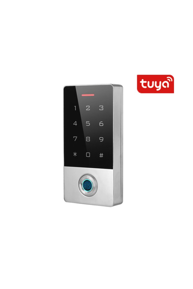 Novacom Password and Fingerprint Reader Nc-Mw24Ptu