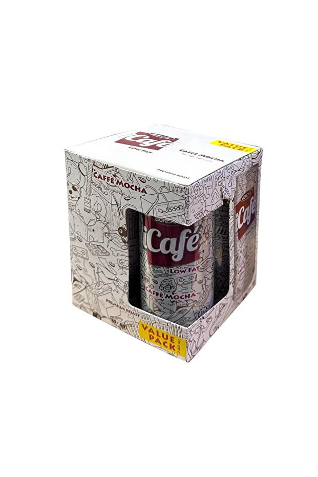 Mocha 240ml