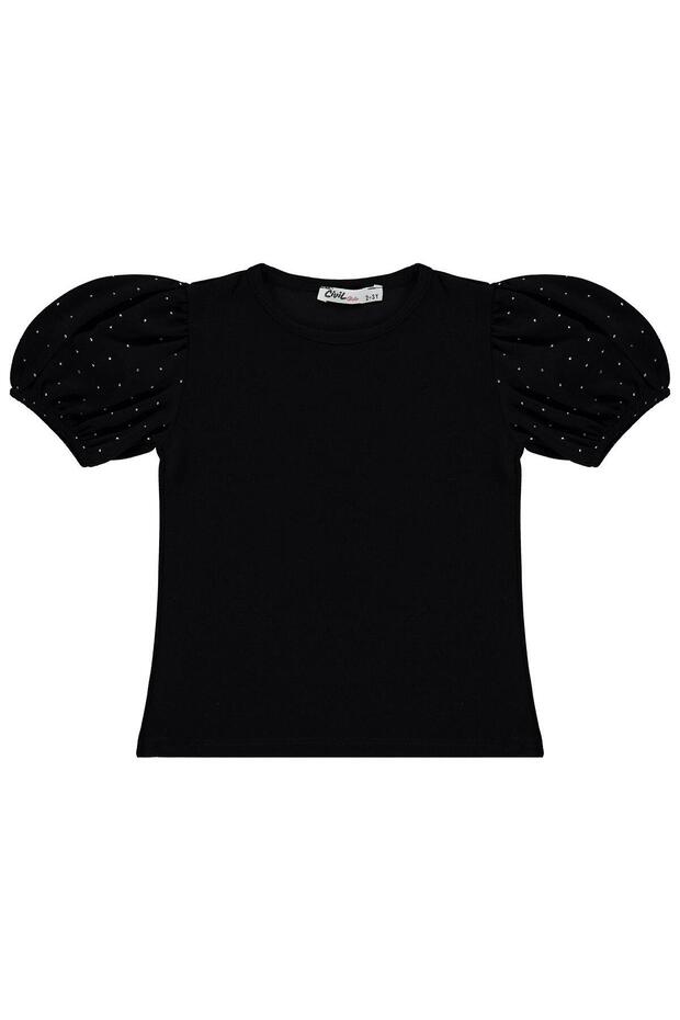 Stoned 2-5 Years Old T-Shirt - Black