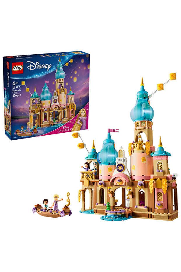 Castelul Rapunzel - 1