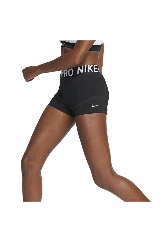 Pro 3 Training Tight Shorts Black Black Tights Shorts Cz