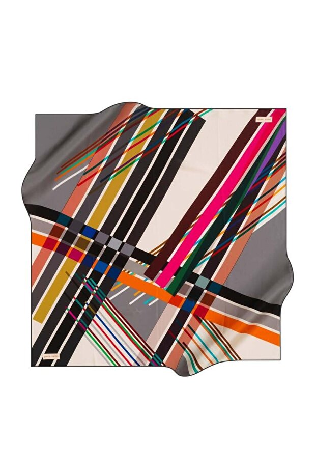 Silk Scarf - 8832438-971 - Tivil